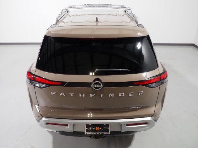Used 2024 Nissan Pathfinder Platinum FWD image 7