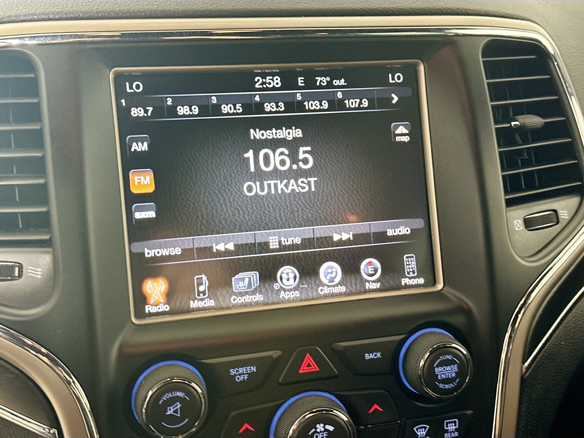 Used 2015 Jeep Grand Cherokee Limited AWD/4WD image 19