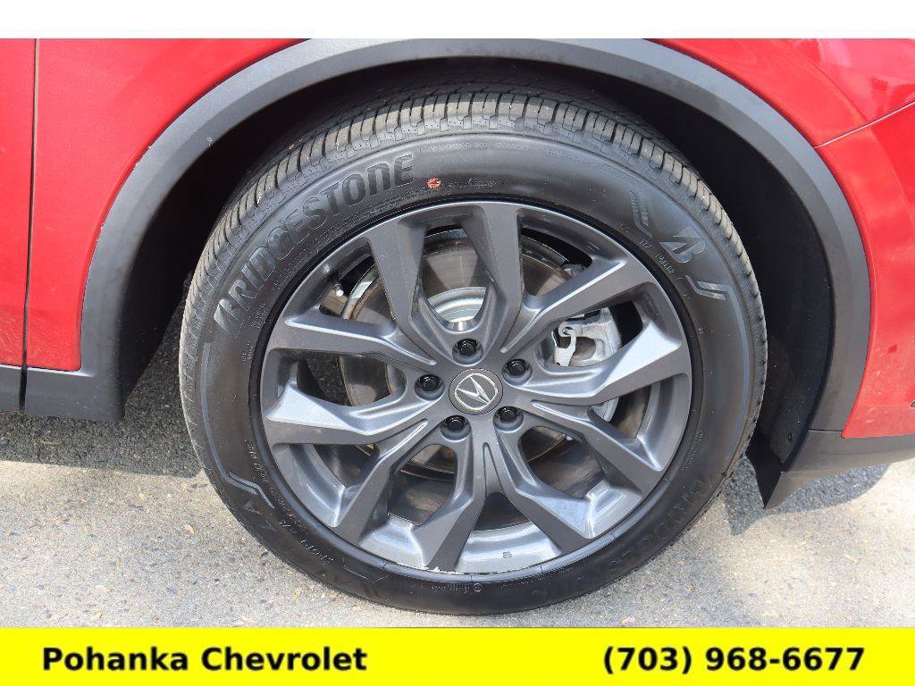 Used 2024 Acura MDX A-Spec AWD/4WD image 35
