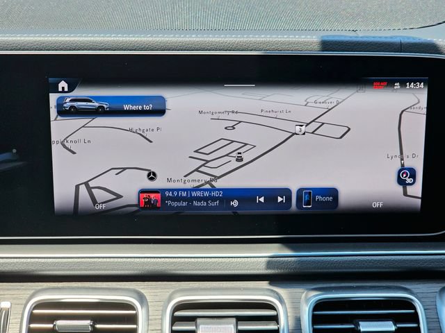 New 2026 Mercedes-Benz GLS 450 4MATIC image 38