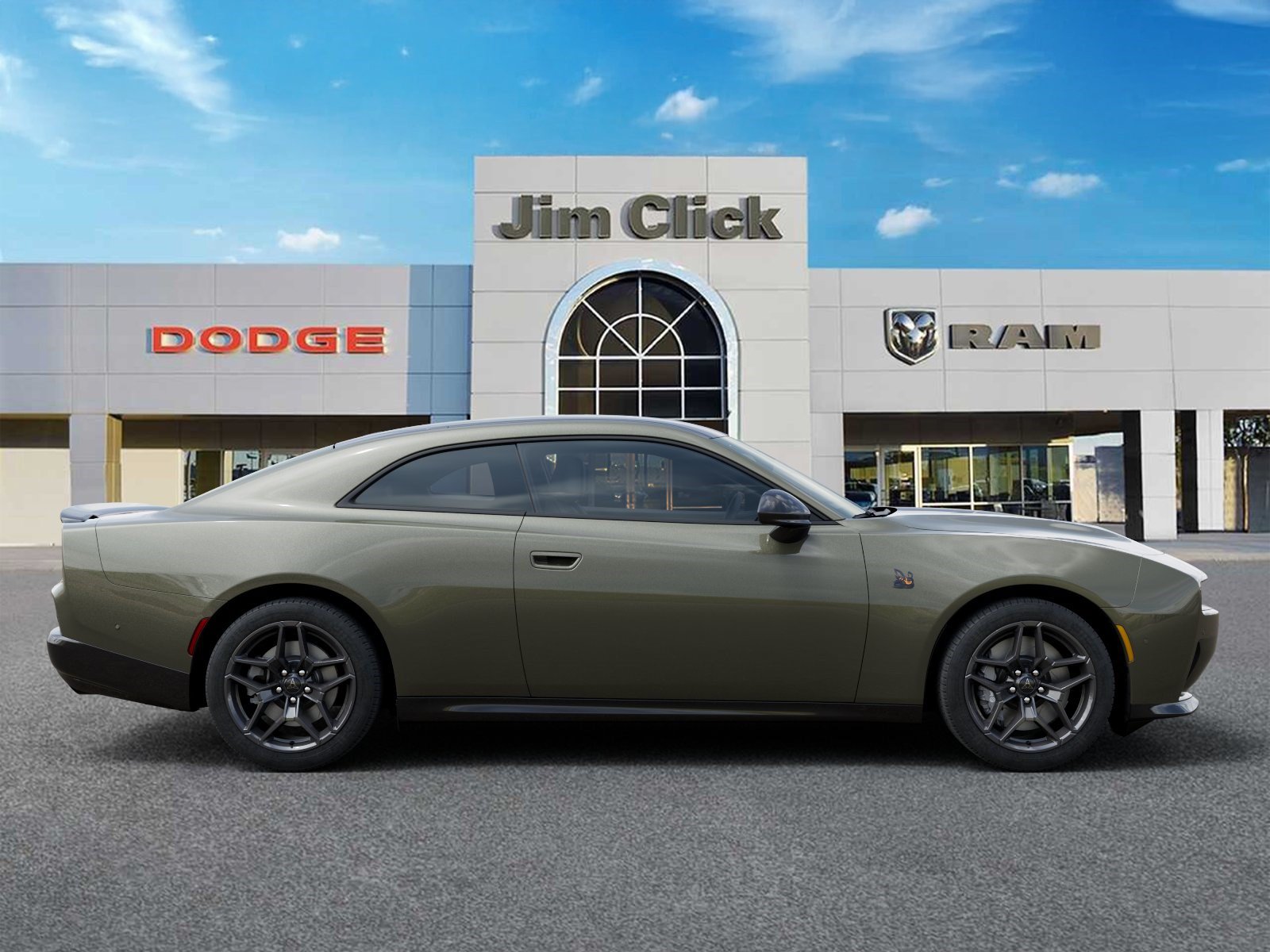 New 2026 Dodge Charger Scat Pack w/ Blacktop Package AWD/4WD image 21