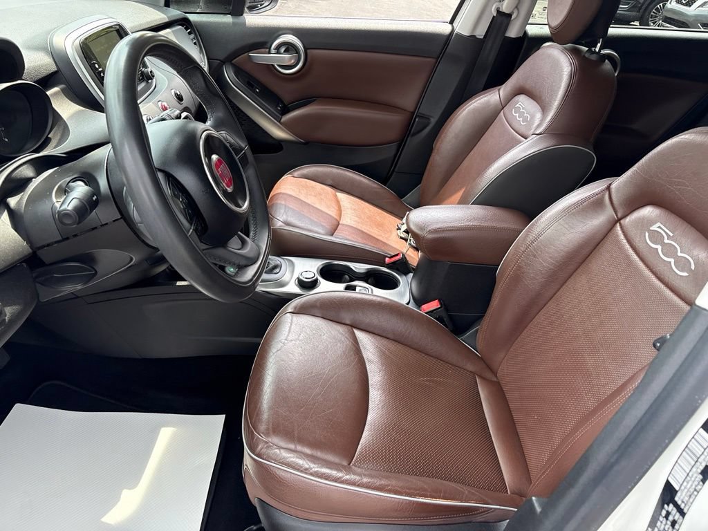Used 2017 FIAT 500X Trekking AWD/4WD image 9