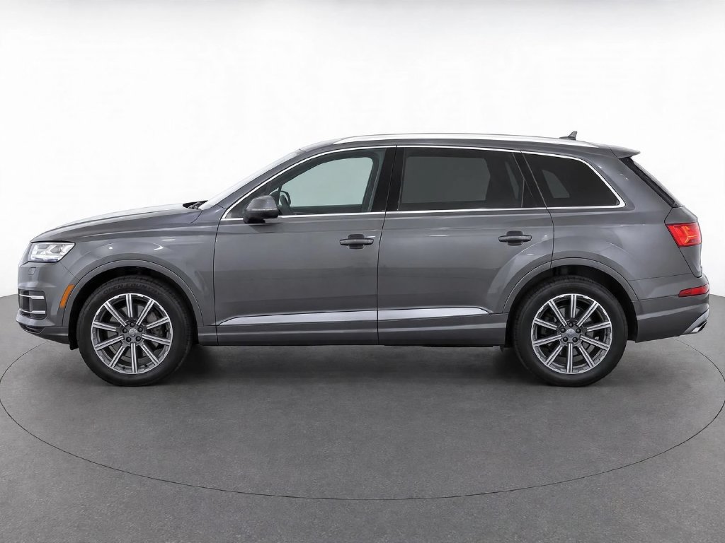 Used 2019 Audi Q7 3.0T Premium AWD/4WD image 7