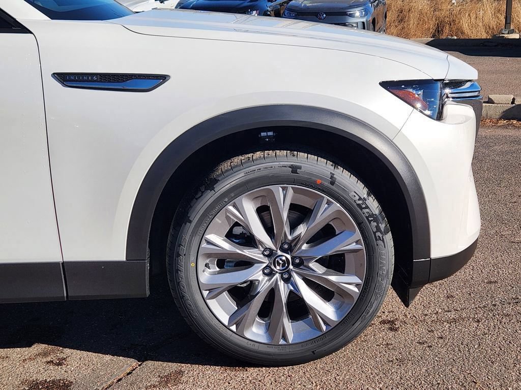New 2026 MAZDA CX-90 3.3 Turbo w/ Preferred Package AWD/4WD image 29