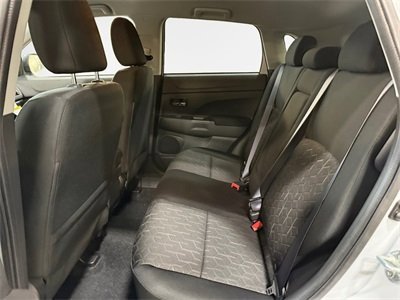 New 2026 Mitsubishi Outlander Sport ES image 22