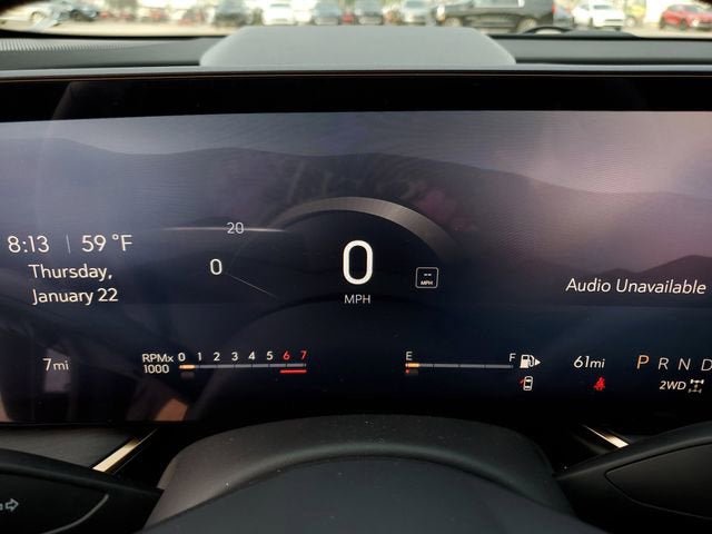 New 2026 Buick Envision Avenir AWD/4WD image 31