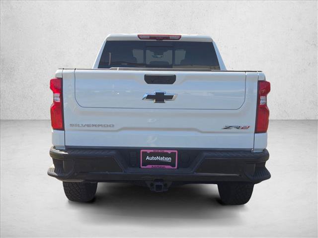 Used 2026 Chevrolet Silverado 1500 ZR2 AWD/4WD image 8
