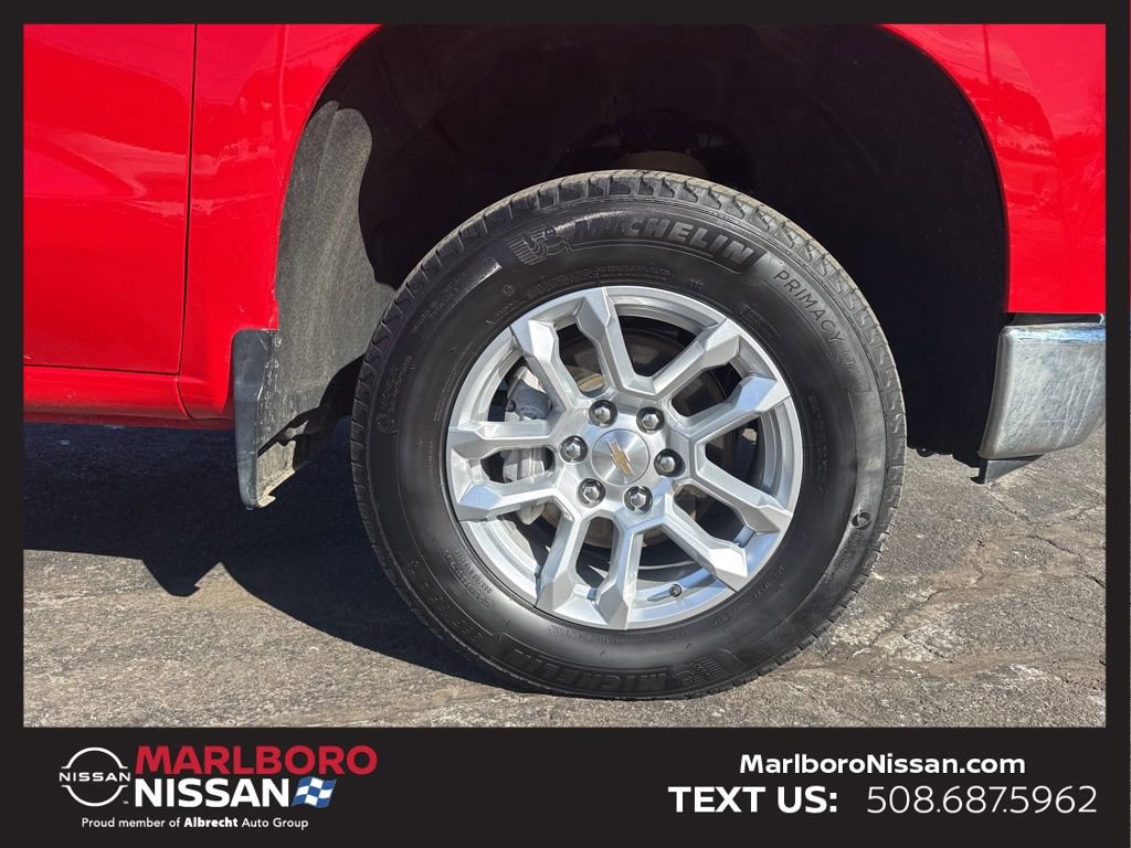 Used 2024 Chevrolet Silverado 1500 LT image 10