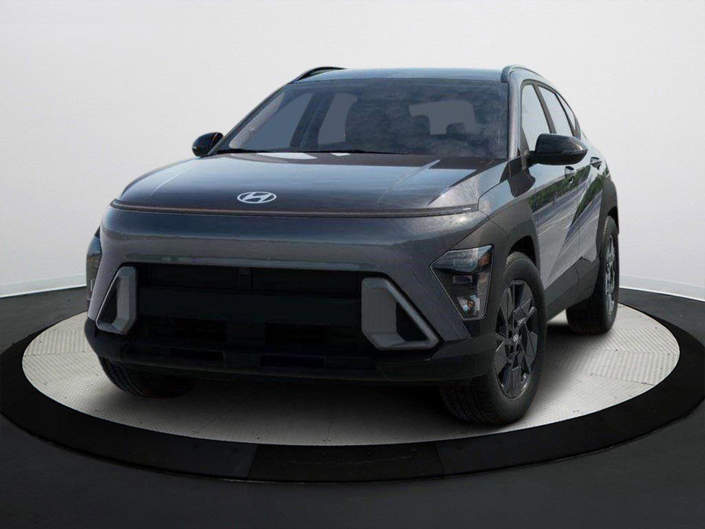 New 2026 Hyundai Kona SEL Premium image 6