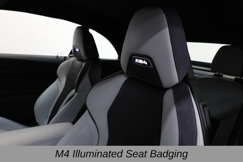 Used 2023 BMW M4 xDrive Competition AWD/4WD image 16
