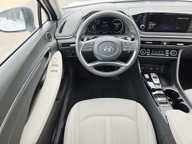 Used 2023 Hyundai Sonata Limited FWD image 8