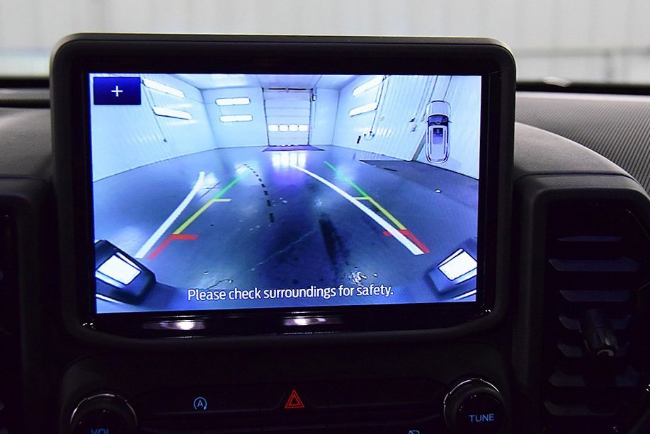 Used 2023 Ford Bronco Sport Outer Banks w/ Tech Package image 24