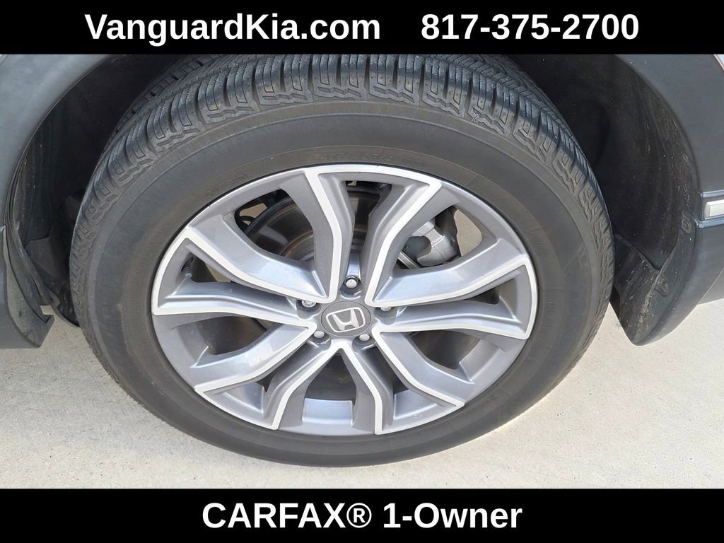 Used 2022 Honda CR-V Touring image 34