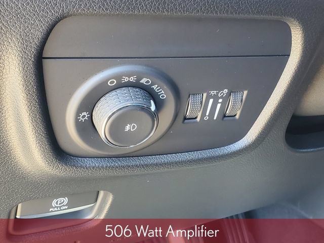 Used 2023 Jeep Grand Cherokee Limited w/ Luxury Tech Group II AWD/4WD image 8