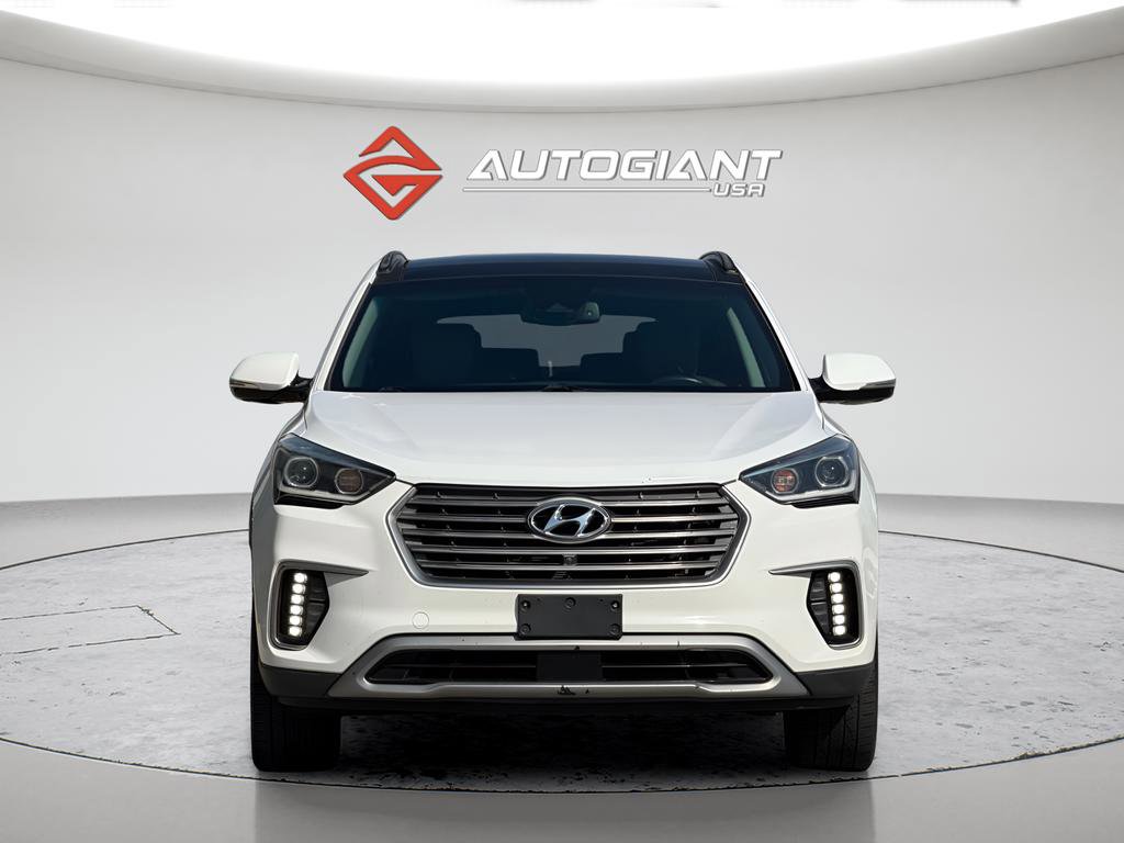 Used 2017 Hyundai Santa Fe Limited AWD/4WD image 3