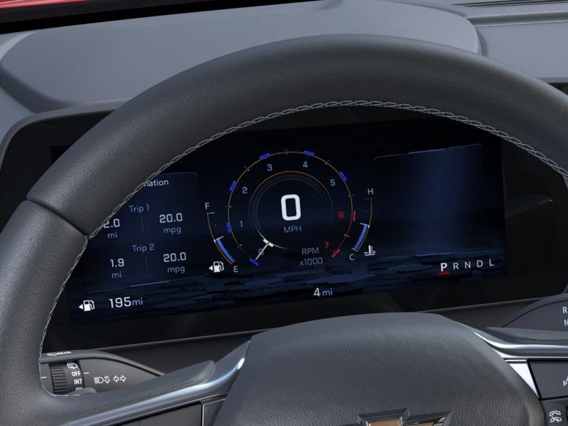 New 2026 Chevrolet Traverse LT w/ Midnight/Sport Edition FWD image 18