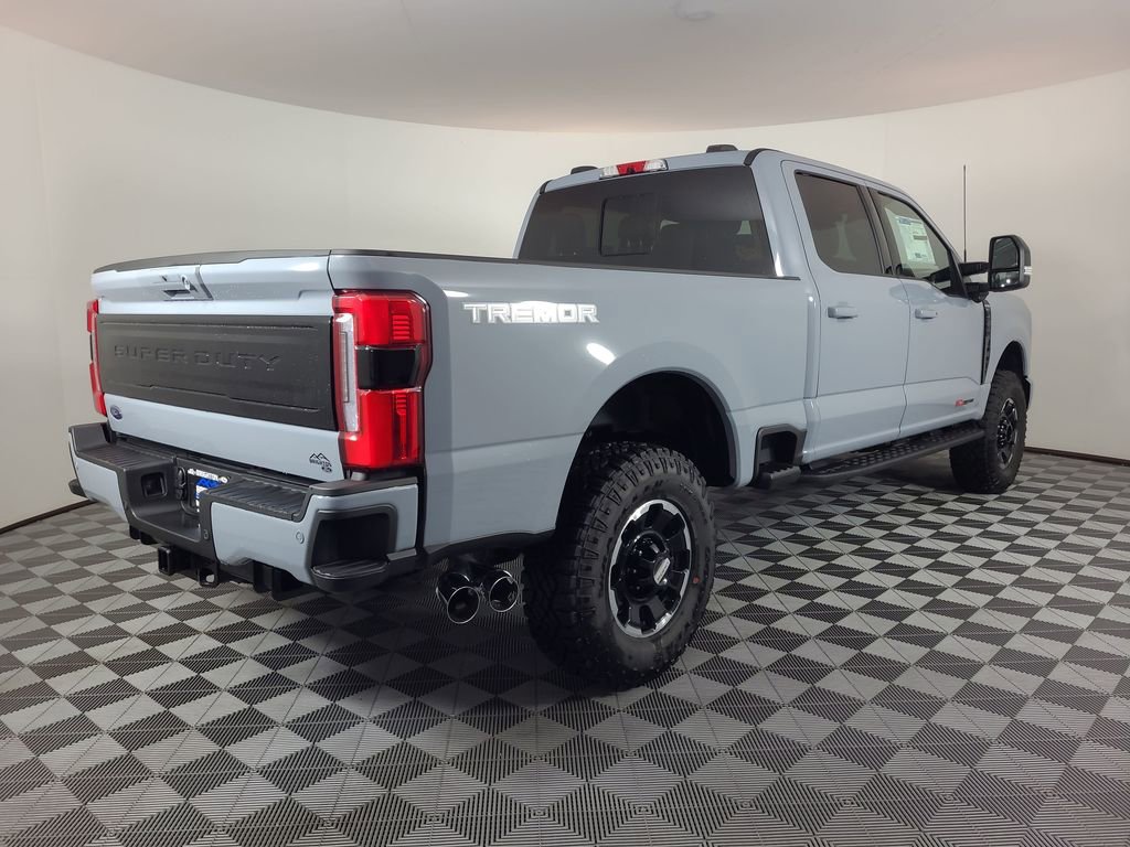 New 2026 Ford F250 Platinum w/ Tremor Off-Road Package image 3