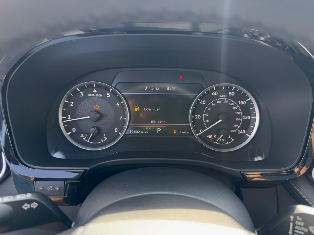 Used 2025 INFINITI QX60 Pure AWD/4WD image 27