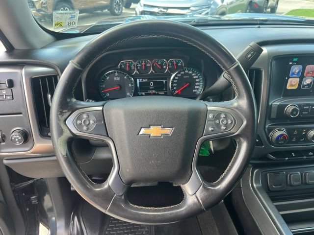 Used 2018 Chevrolet Silverado 1500 LT w/ Texas Edition RWD image 16