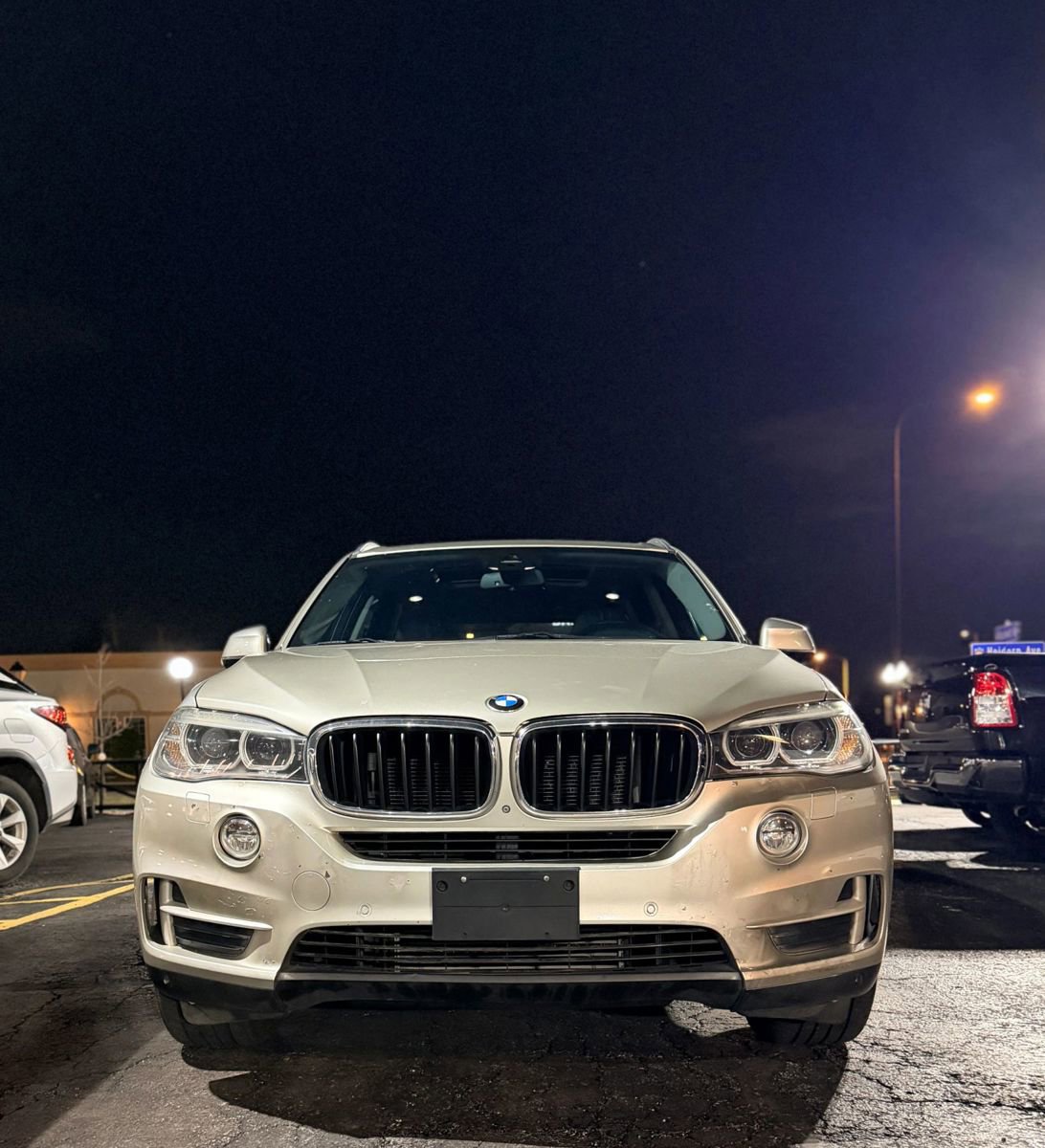 Used 2016 BMW X5 xDrive35i image 2