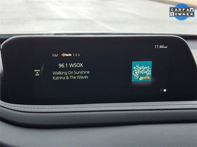 Used 2022 MAZDA CX-30 AWD 2.5 S w/ Select Package image 3