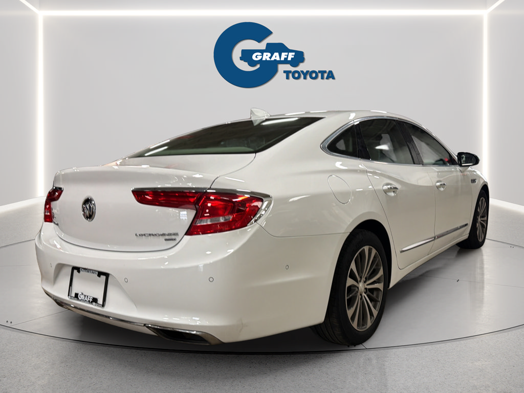 Used 2018 Buick LaCrosse Premium w/ Driver Confidence Package #2 AWD/4WD image 8