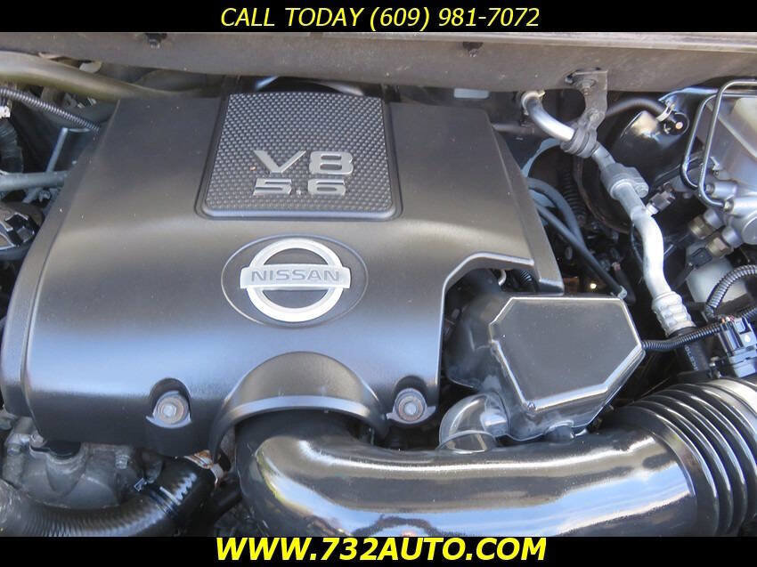 Used 2008 Nissan Titan SE image 17