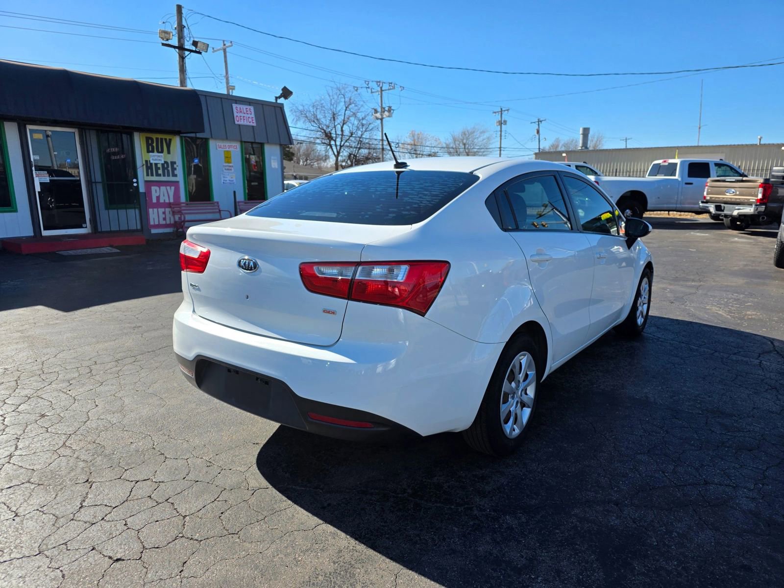 Used 2012 Kia Rio LX image 5