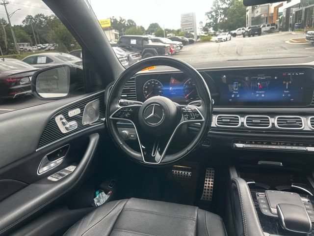 Used 2024 Mercedes-Benz GLS 450 4MATIC image 27