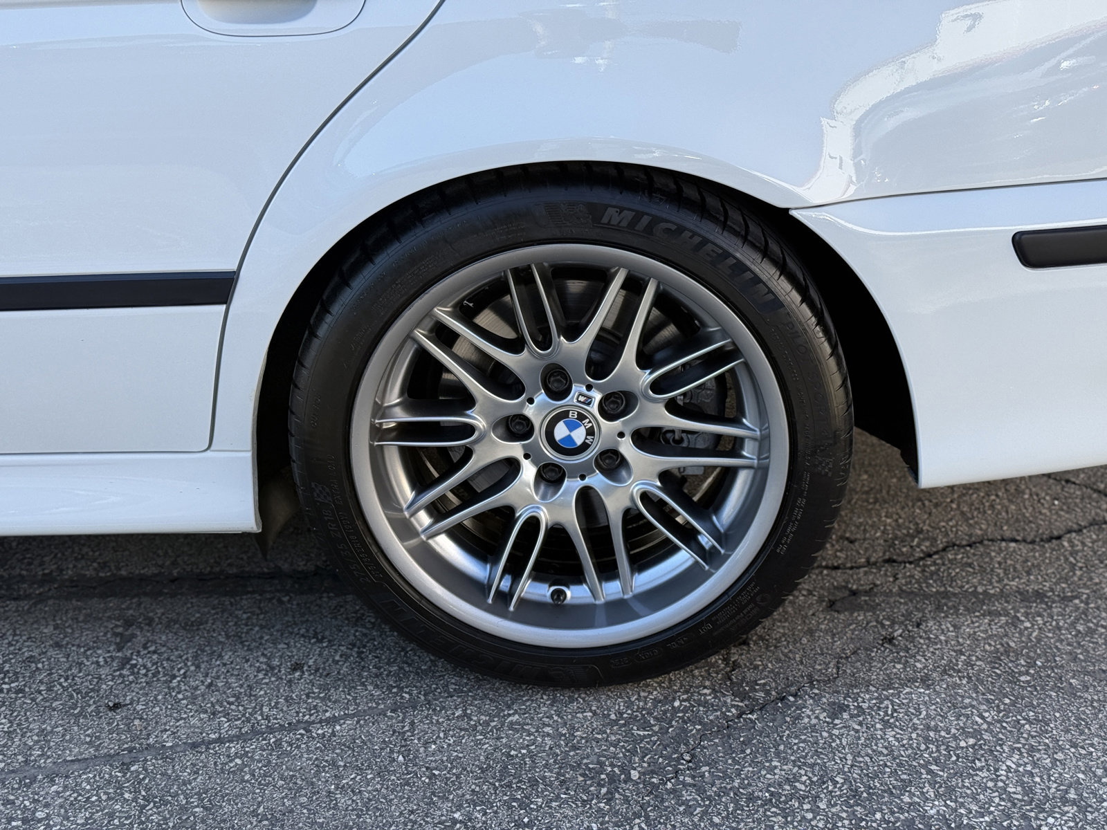 Used 2003 BMW M5 RWD image 56