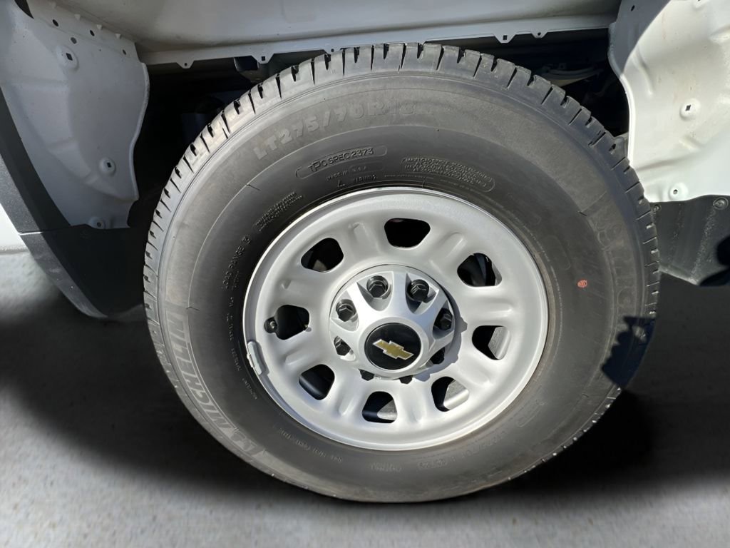 Certified 2024 Chevrolet Silverado 3500 W/T w/ WT Convenience Package image 28