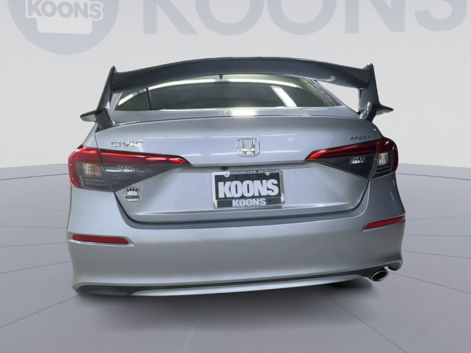 Used 2022 Honda Civic Sport image 10