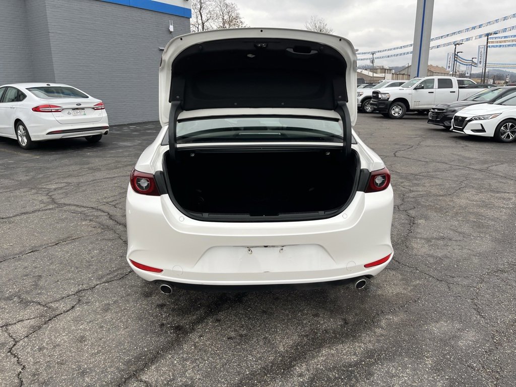 Used 2022 MAZDA MAZDA3 s image 30