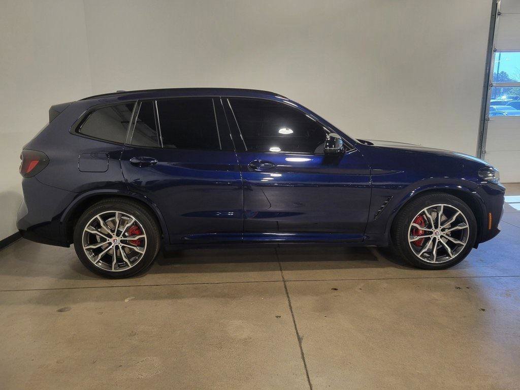 Used 2023 BMW X3 M40i w/ Premium Package image 3