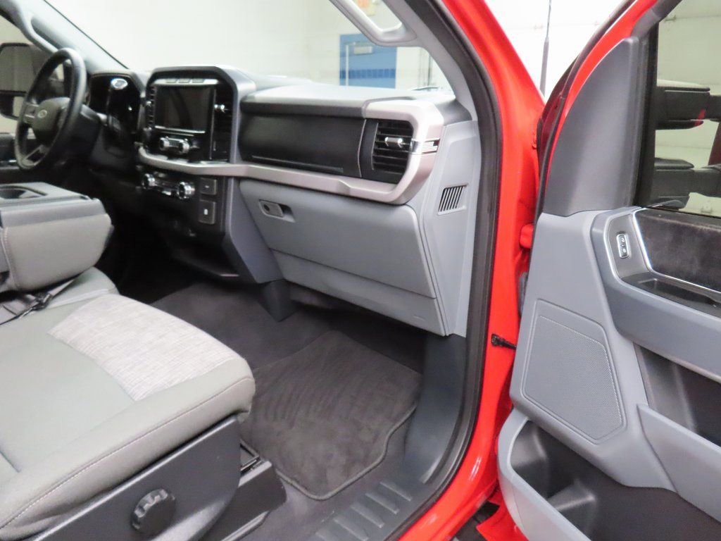 Used 2023 Ford F150 XLT w/ Equipment Group 301A Mid image 34