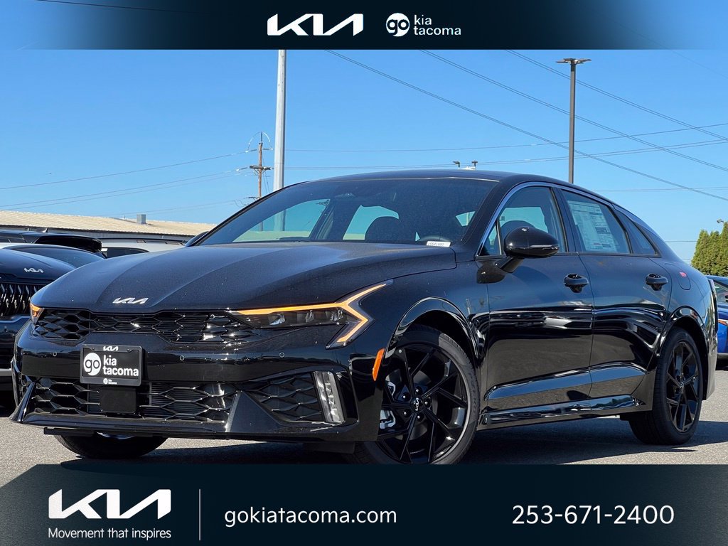 New 2027 Kia K5 GT-Line AWD/4WD image 1