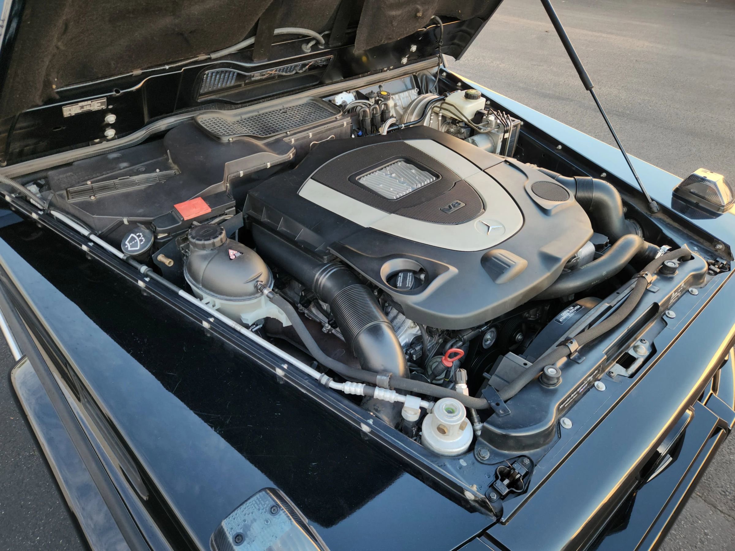 Used 2014 Mercedes-Benz G 550 image 32