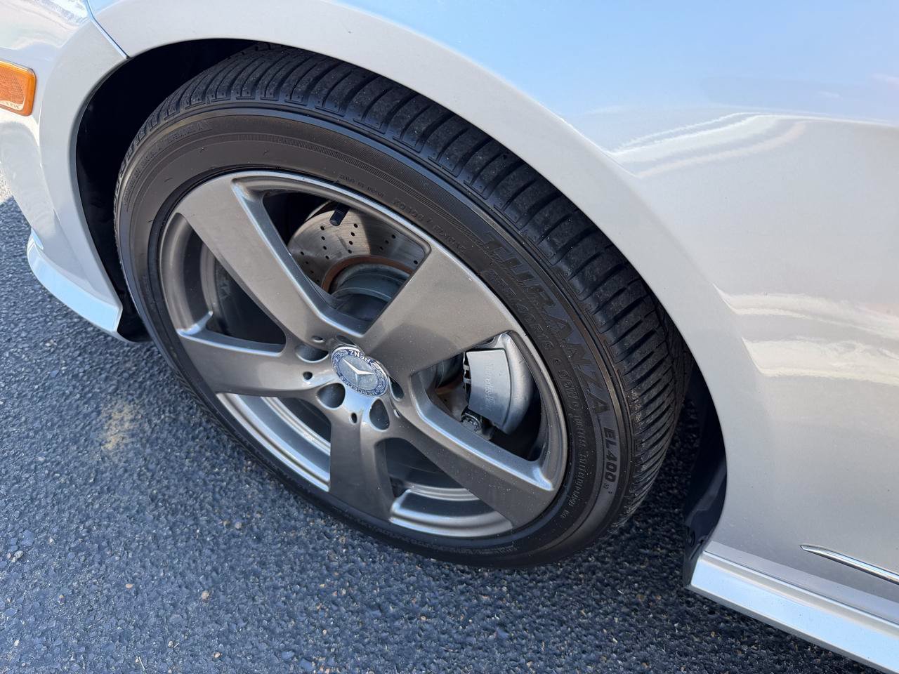 Used 2012 Mercedes-Benz E 350 Sedan image 7