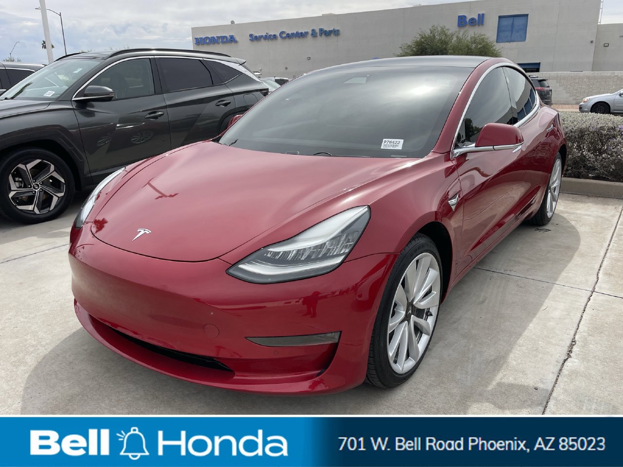 Used 2019 Tesla Model 3 Long Range