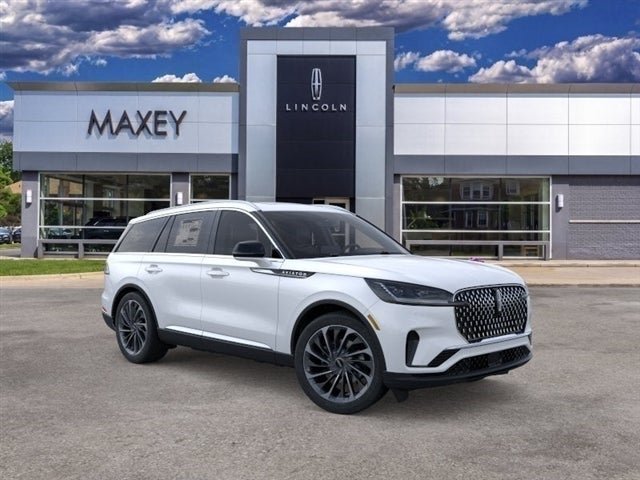 New 2026 Lincoln Aviator Reserve w/ Illumination Package AWD/4WD image 95