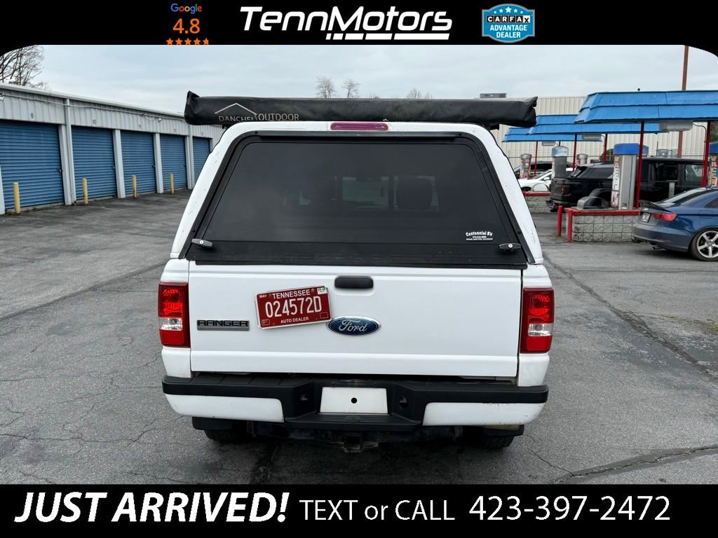 Used 2011 Ford Ranger XLT image 6