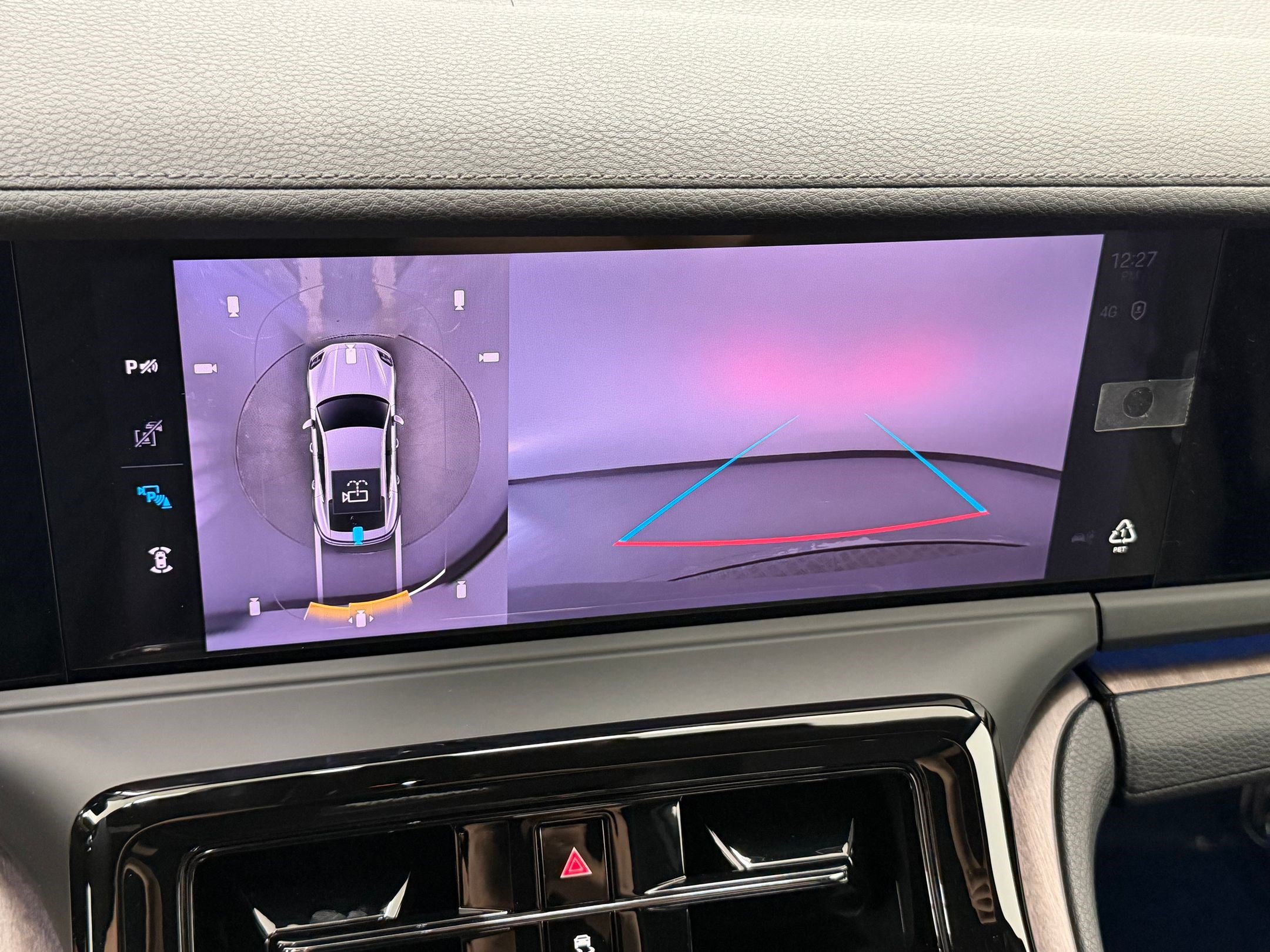New 2026 Porsche Panamera image 18