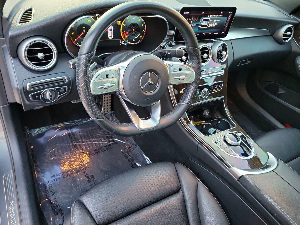 Used 2020 Mercedes-Benz C 300 Sedan image 18
