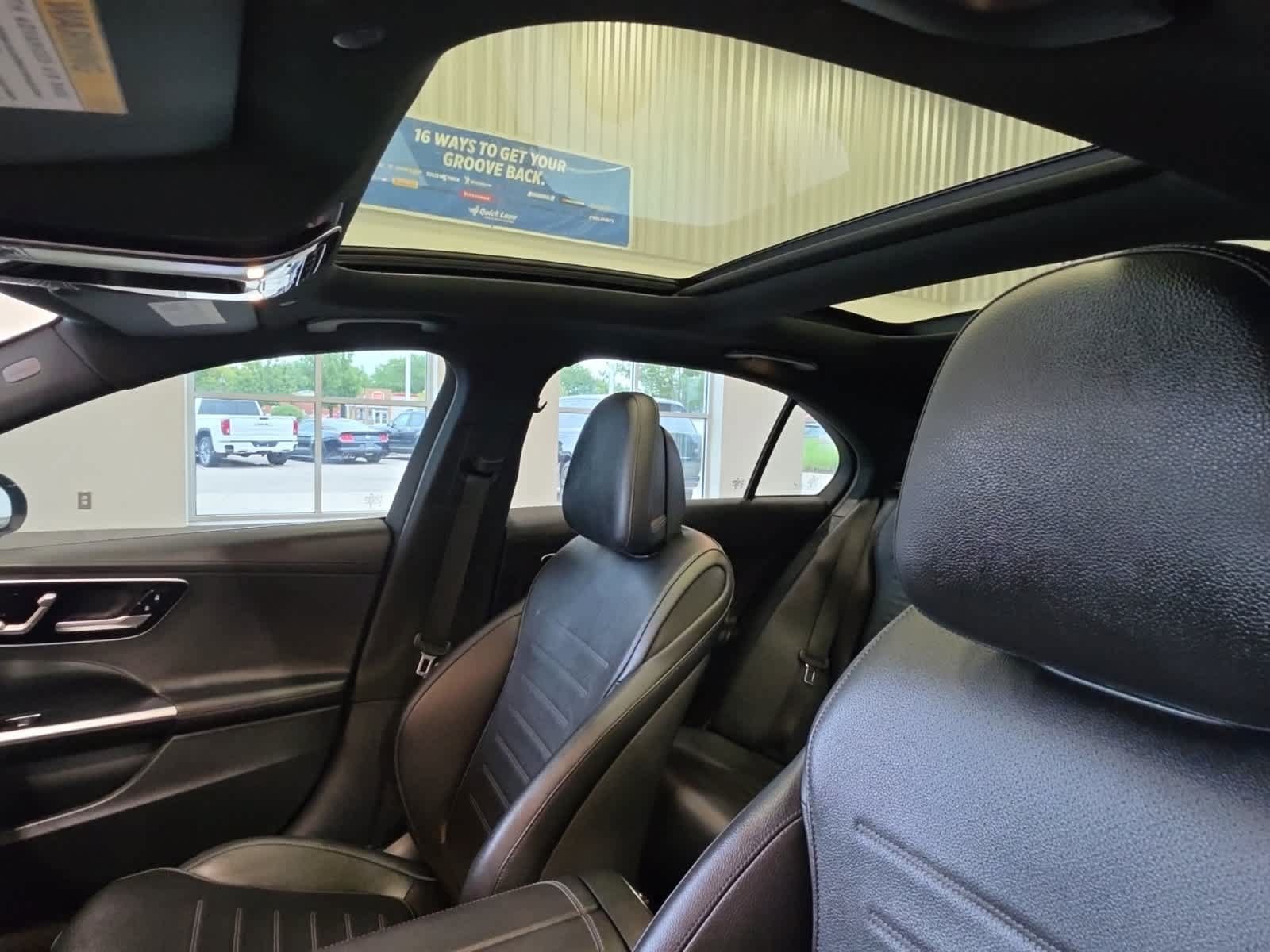 Used 2023 Mercedes-Benz C 300 Sedan image 16