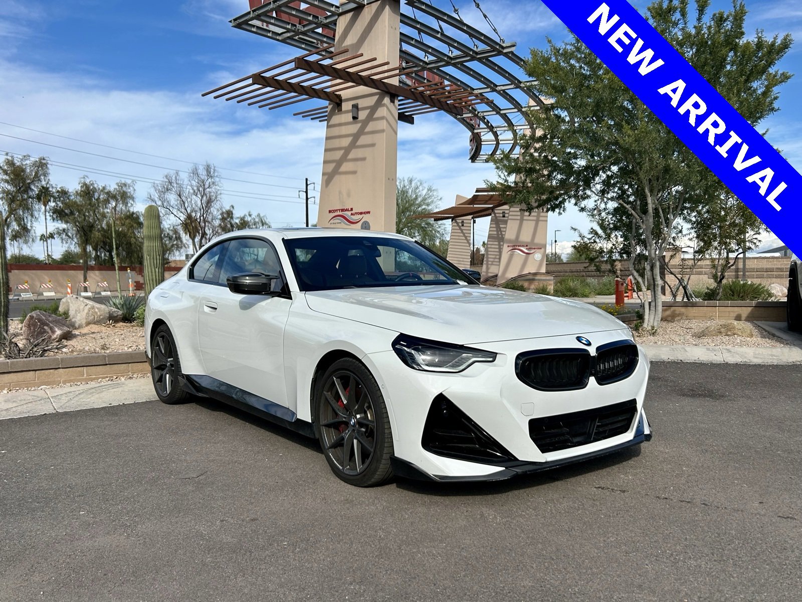 Used 2024 BMW M240i xDrive Coupe w/ Premium Package