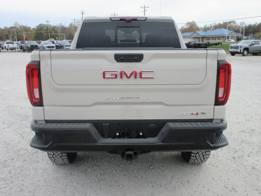 New 2026 GMC Sierra 1500 AT4X image 5