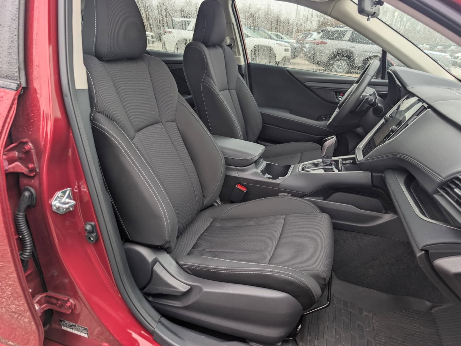 Certified 2025 Subaru Legacy Premium image 36