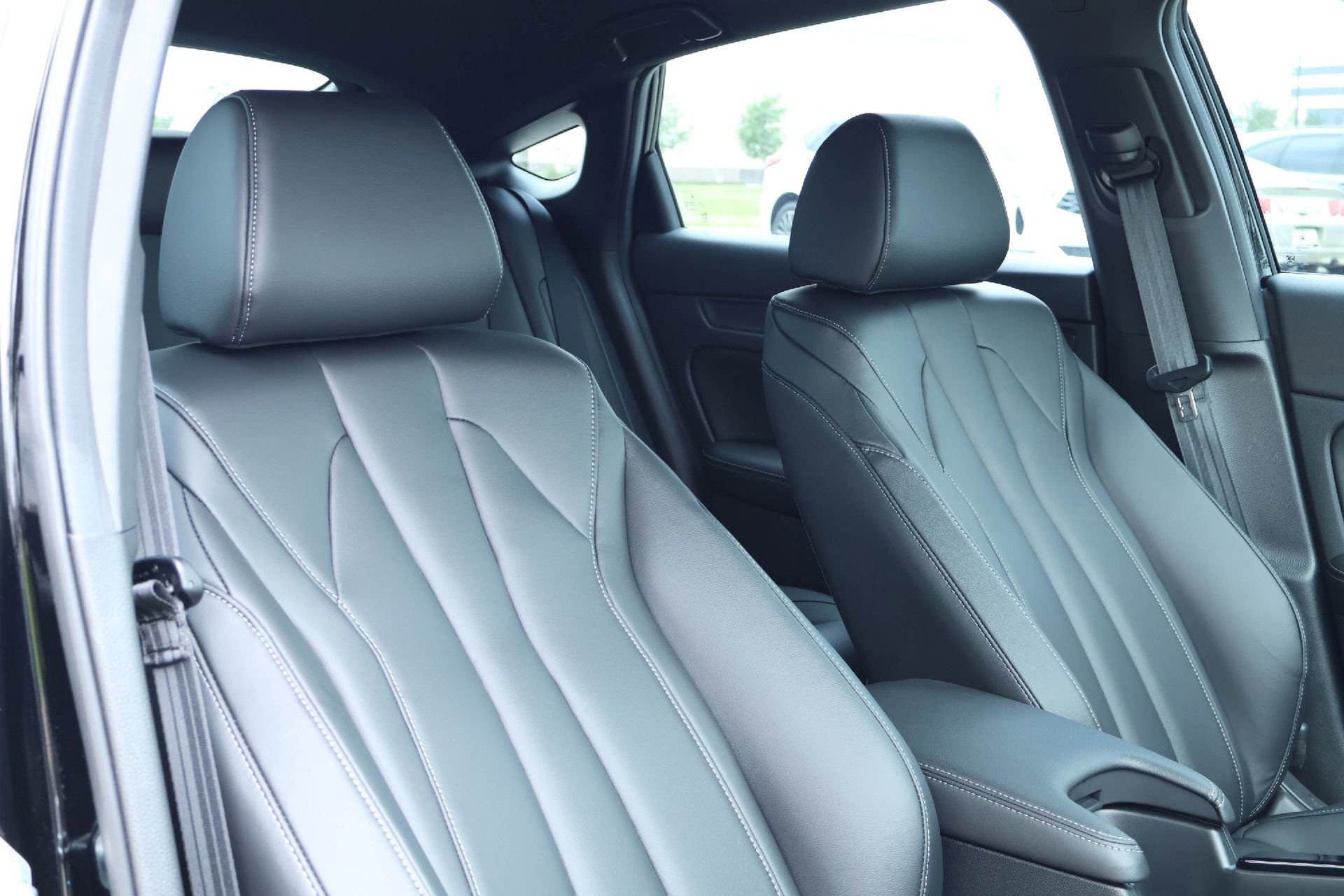 Certified 2026 Acura Integra A-Spec FWD image 14
