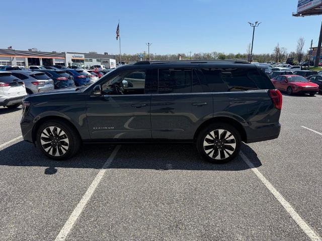 Certified 2025 Ford Expedition Platinum w/ Driver's Package image 5