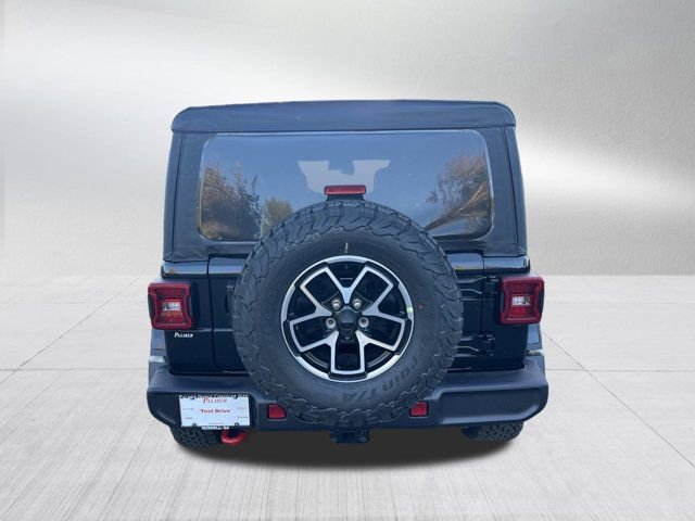 New 2026 Jeep Wrangler Unlimited Rubicon image 6